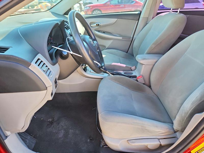 Aukcja sprzedaży 2011 Toyota Corolla, vin: 2T1BU4EE8BC585203, numer aukcji: 70038716
