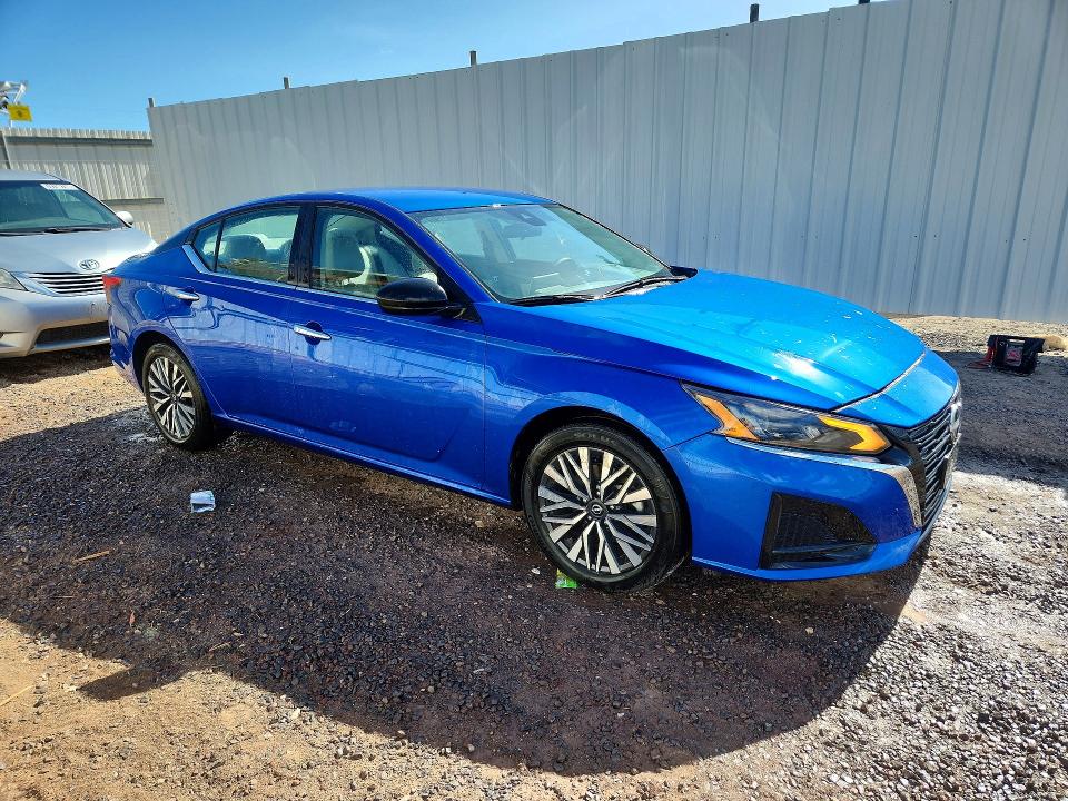 Aukcja sprzedaży 2025 Nissan Altima, vin: 1N4BL4DV5SN302571, numer aukcji: 70378736