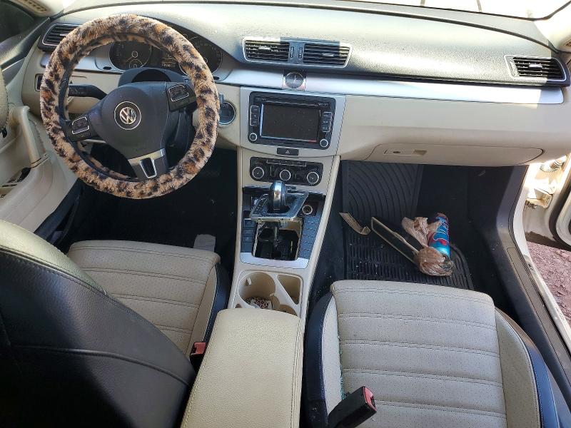 Продажа на аукционе авто 2012 Volkswagen Cc, vin: WVWMP7AN3CE501651, номер лота: 69428096