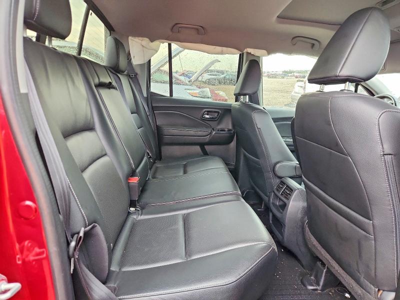 Продажа на аукционе авто 2022 Honda Ridgeline, vin: 5FPYK3F73NB012632, номер лота: 69053196