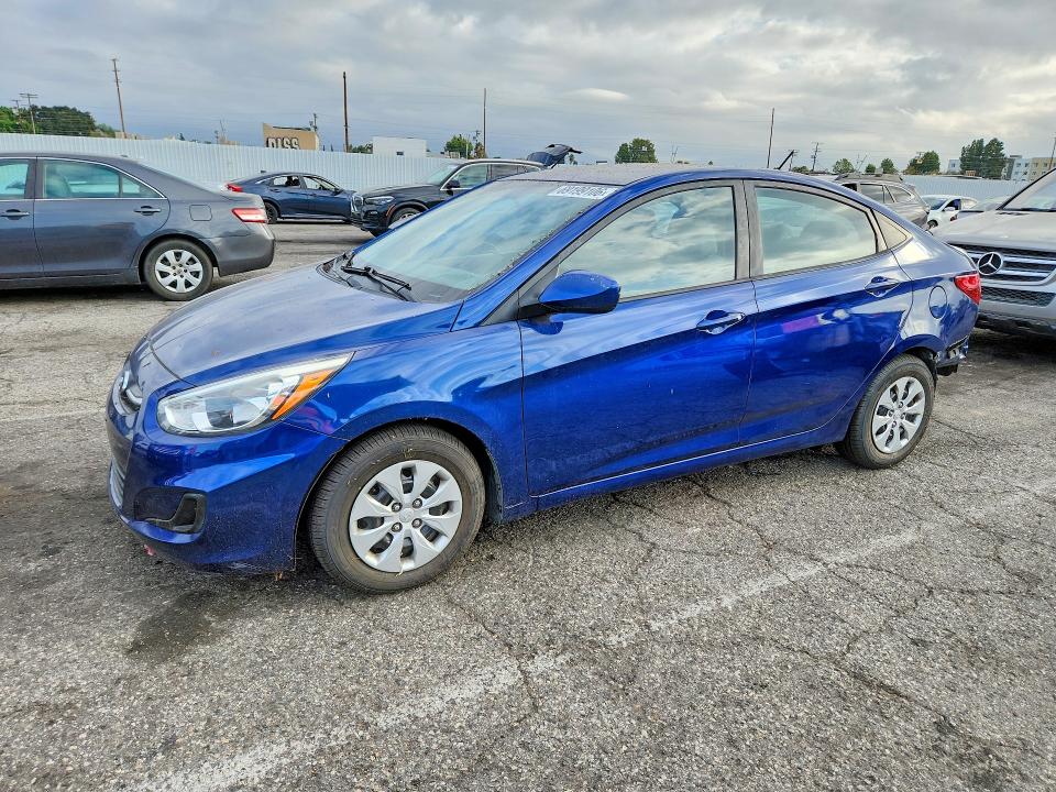2015 Hyundai Accent მანქანა იყიდება აუქციონზე, vin: KMHCT4AE7FU833362, აუქციონის ნომერი: 69199106