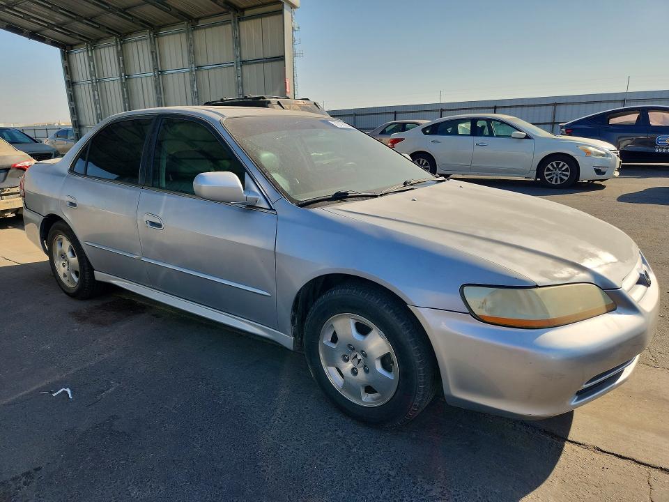 Aukcja sprzedaży 2002 Honda Accord, vin: 1HGCG16512A014957, numer aukcji: 70129236