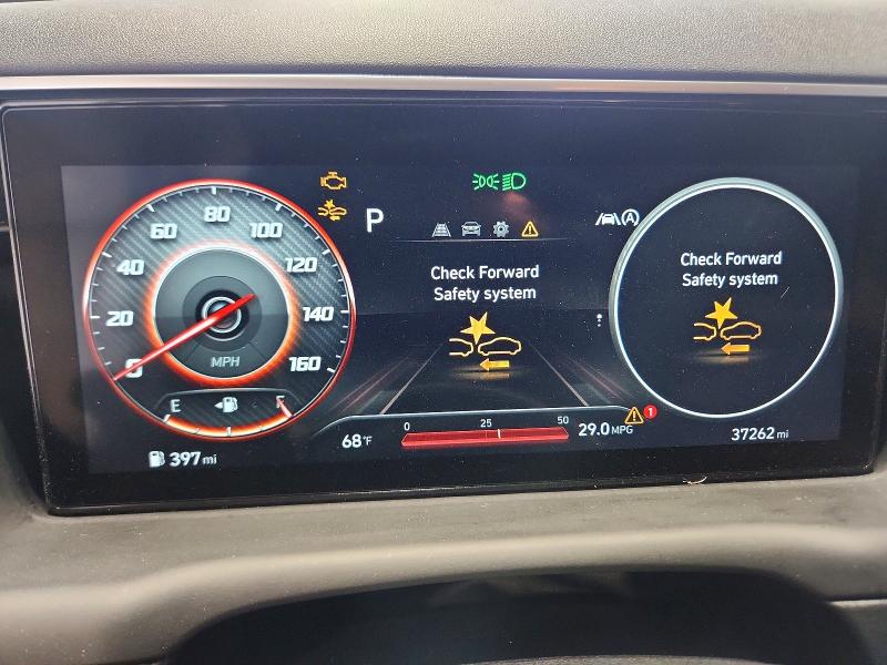 Aukcja sprzedaży 2022 Hyundai Tucson, vin: KM8JFCAE4NU107367, numer aukcji: 70465656