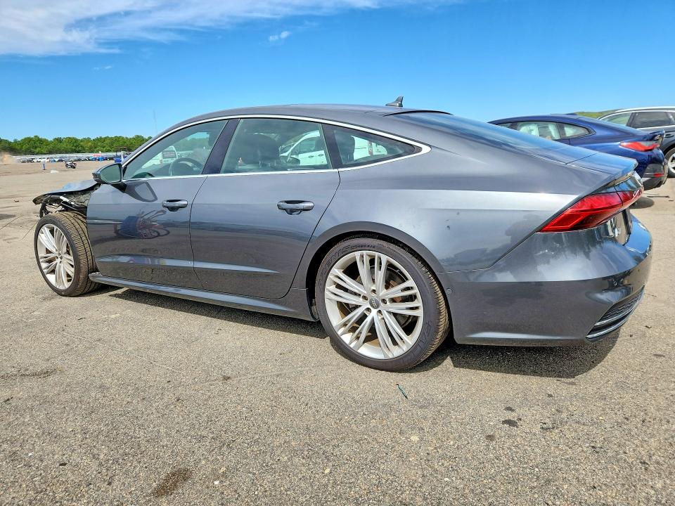 Aukcja sprzedaży 2019 Audi A7, vin: WAUU2AF25KN054598, numer aukcji: 67447646