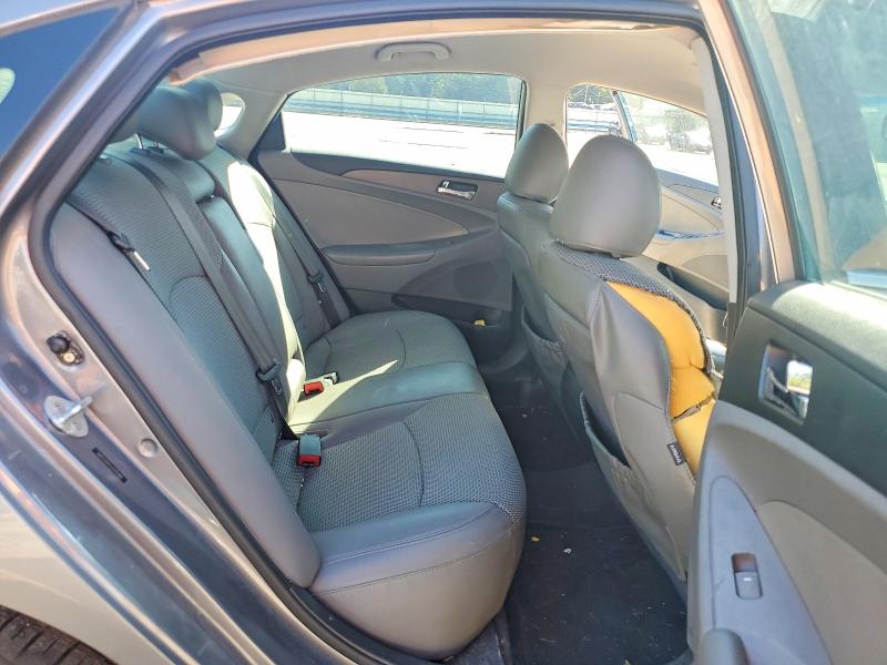 Продажа на аукционе авто 2012 Hyundai Sonata, vin: 5NPEC4ABXCH345404, номер лота: 68282236
