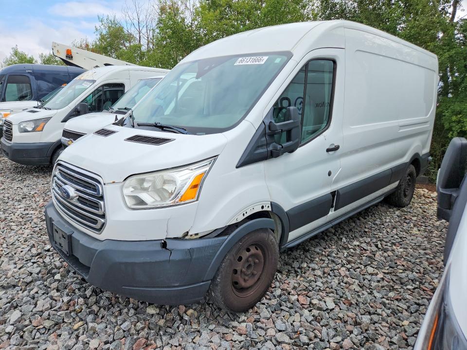 Aukcja sprzedaży 2015 Ford Transit, vin: 1FTSW2CM0FKB07550, numer aukcji: 66131666