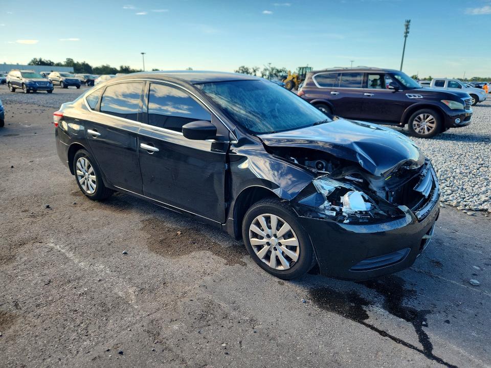 Aukcja sprzedaży 2014 Nissan Sentra, vin: 3N1AB7AP2EL688311, numer aukcji: 68499486