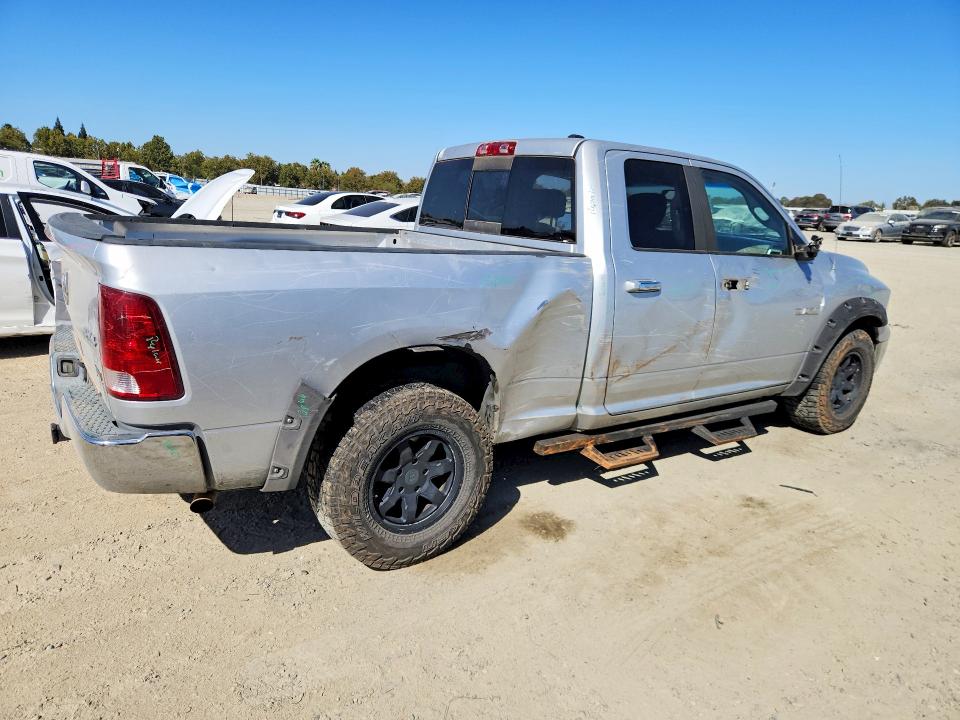 Продажа на аукционе авто 2010 Dodge Ram 1500, vin: 1D7RV1GP6AS113481, номер лота: 70275316