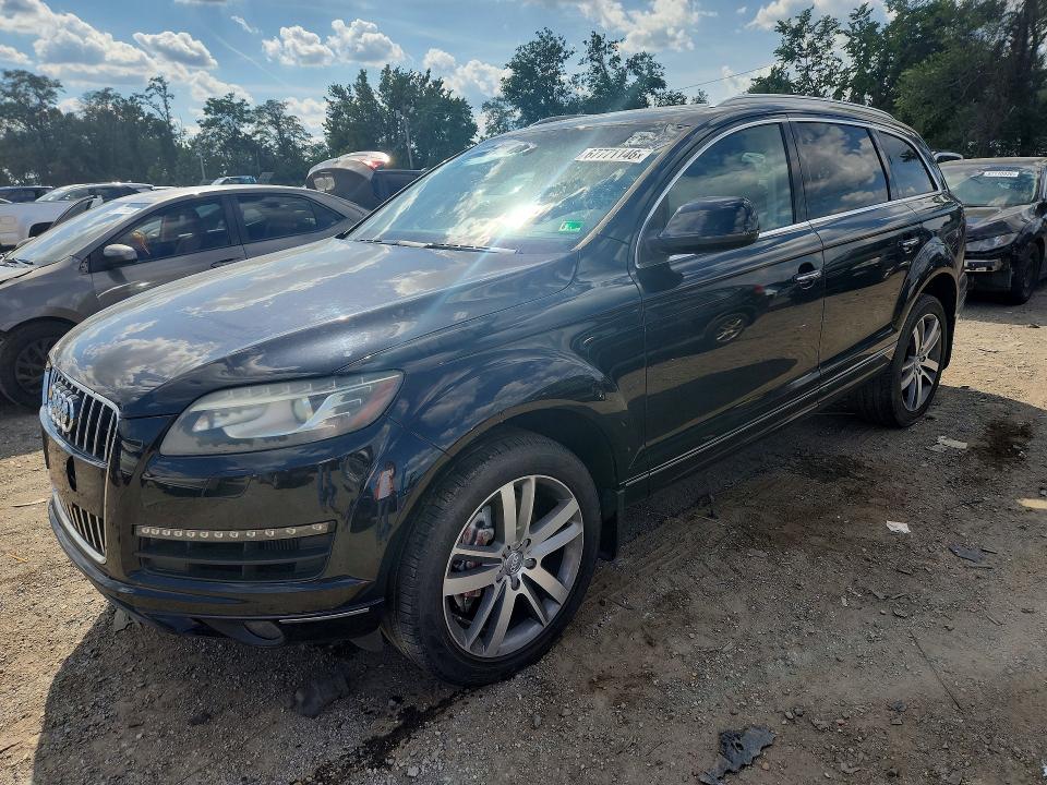 Продаж на аукціоні авто 2013 Audi Q7, vin: WA1LMAFE9DD011260, номер лоту: 67771146
