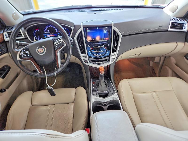 Продаж на аукціоні авто 2013 Cadillac Srx, vin: 3GYFNCE36DS549887, номер лоту: 69693616