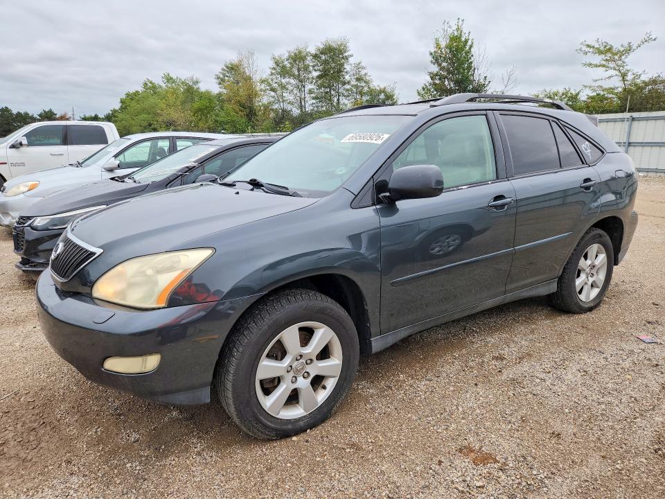 Aukcja sprzedaży 2004 Lexus Rx, vin: JTJGA31U040030455, numer aukcji: 69580926