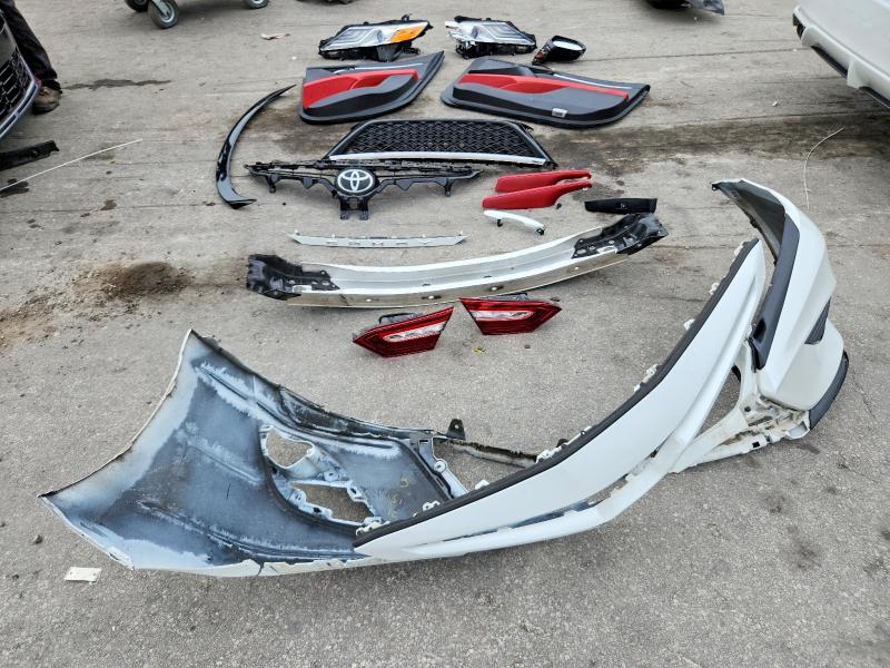 2020 Toyota Camry მანქანა იყიდება აუქციონზე, vin: 4T1K61AK8LU382901, აუქციონის ნომერი: 67726946