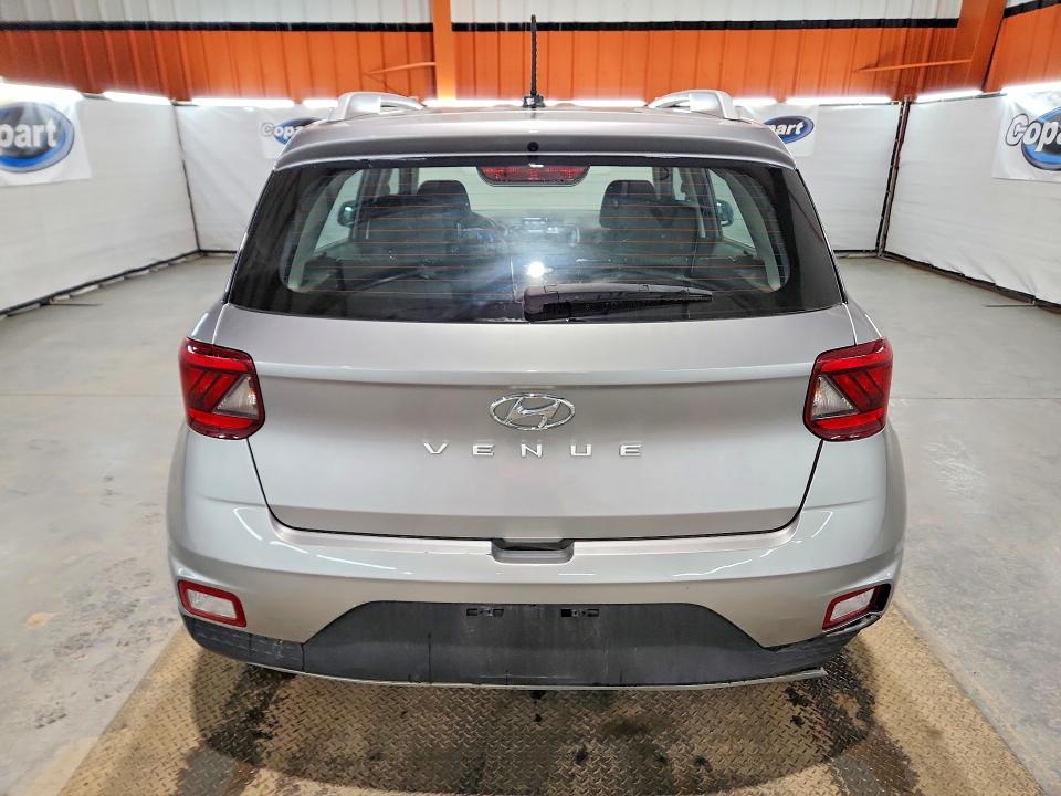 2023 Hyundai Venue მანქანა იყიდება აუქციონზე, vin: KMHRC8A38PU259565, აუქციონის ნომერი: 68500666