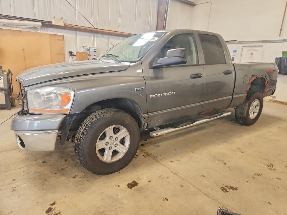 Auction sale of the 2006 Dodge Ram 1500, vin: 1D7HU18296S538945, lot number: 68351186