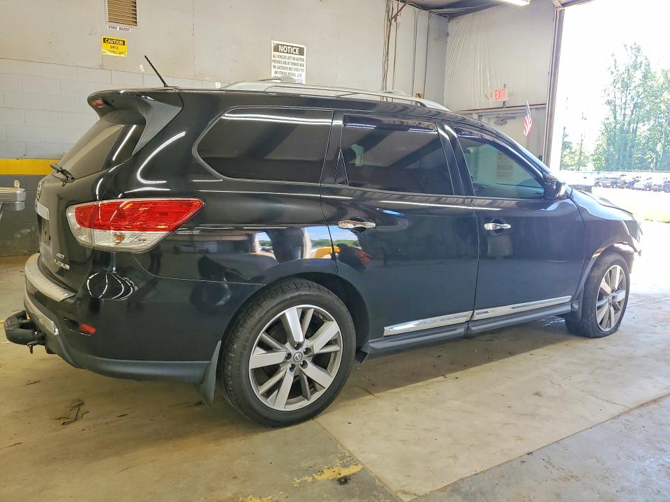 Aukcja sprzedaży 2014 Nissan Pathfinder, vin: 5N1AR2MM9EC637893, numer aukcji: 67793556