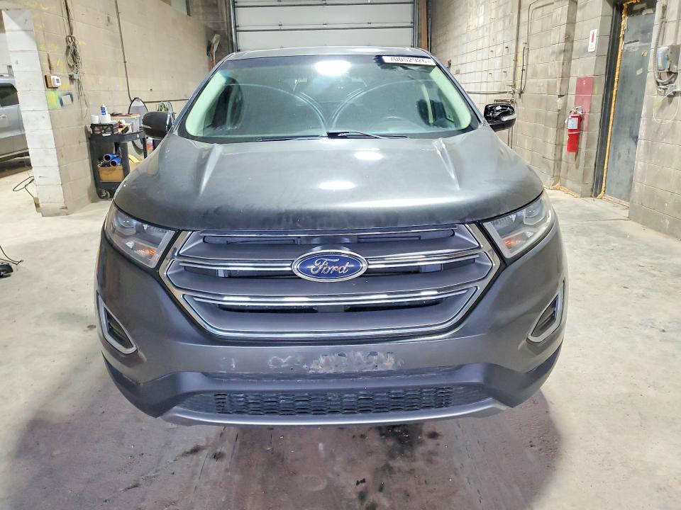 2017 Ford Edge მანქანა იყიდება აუქციონზე, vin: 2FMPK3J94HBC28273, აუქციონის ნომერი: 70052926