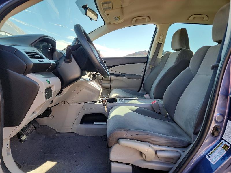 Продаж на аукціоні авто 2013 Honda Cr-v, vin: 2HKRM4H37DH601674, номер лоту: 59409736