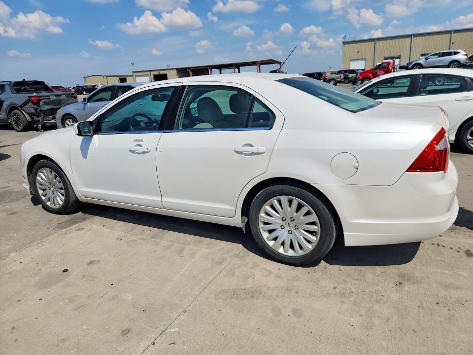 Продажа на аукционе авто 2010 Ford Fusion, vin: 3FADP0L35AR384996, номер лота: 69973456