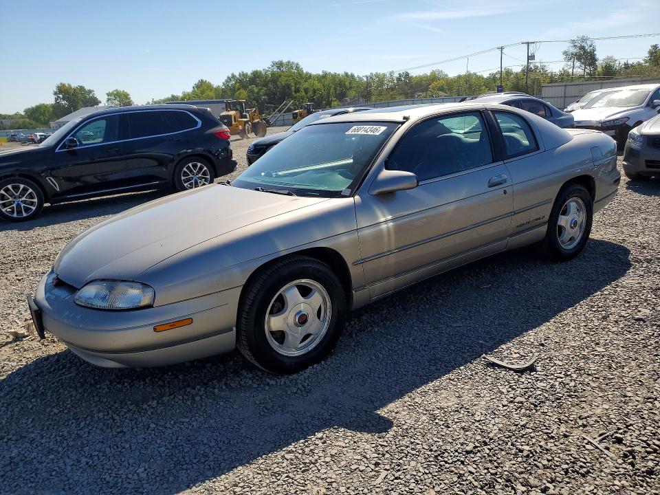 Продаж на аукціоні авто 1998 Chevrolet Monte Carlo, vin: 2G1WX12K0W9260335, номер лоту: 68014346