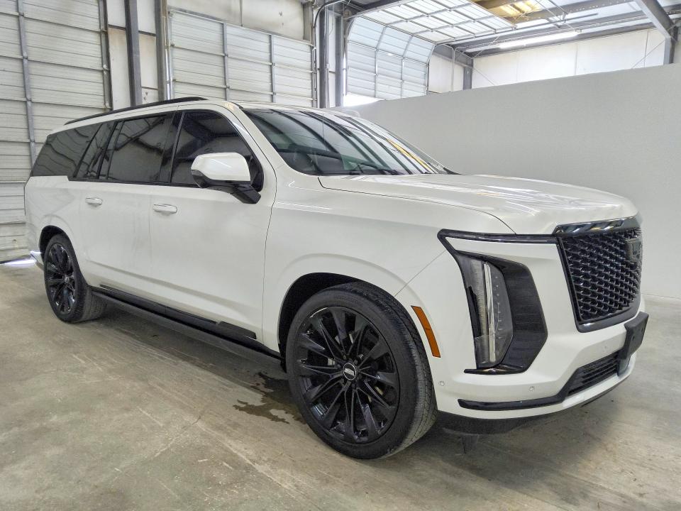 Aukcja sprzedaży 2025 Cadillac Escalade, vin: 1GYS9RRL8SR387146, numer aukcji: 65314606