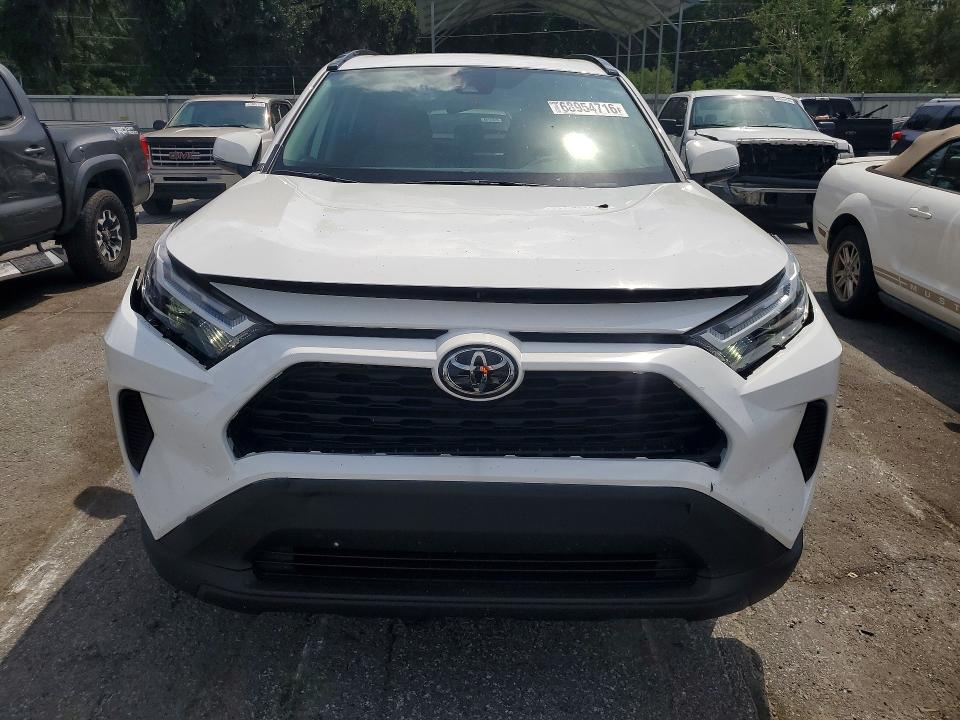 2025 Toyota Rav4 Hybrid მანქანა იყიდება აუქციონზე, vin: 4T3RWRFV4SU215599, აუქციონის ნომერი: 68954716
