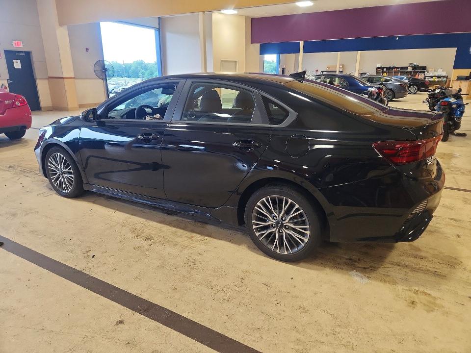 66910466 :رقم المزاد ، 3KPF54ADXRE707468 vin ، 2024 Kia Forte مزاد بيع