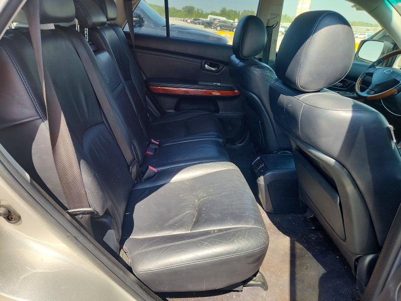 67558226 :رقم المزاد ، JTJHA31U040058616 vin ، 2004 Lexus Rx مزاد بيع