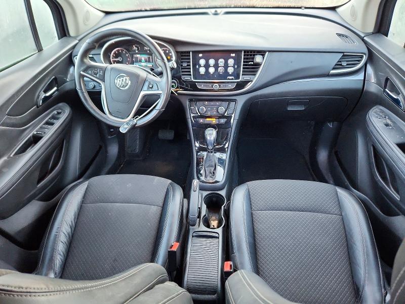 69041916 :رقم المزاد ، KL4CJ2SB8HB260872 vin ، 2017 Buick Encore مزاد بيع