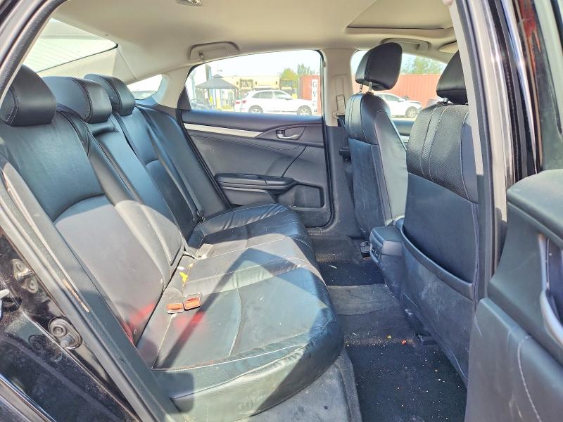 Продажа на аукционе авто 2016 Honda Civic, vin: 2HGFC1F9XGH108601, номер лота: 69002316