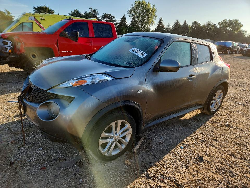 Продажа на аукционе авто 2011 Nissan Juke, vin: JN8AF5MVXBT013592, номер лота: 68184186