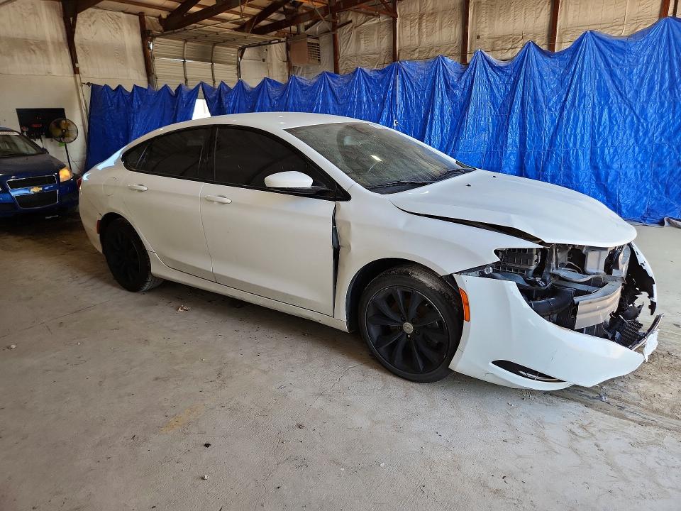 Aukcja sprzedaży 2015 Chrysler 200, vin: 1C3CCCBB7FN594901, numer aukcji: 67177306