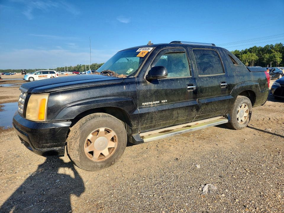 Aukcja sprzedaży 2006 Cadillac Escalade, vin: 3GYEK62N36G107473, numer aukcji: 68180636