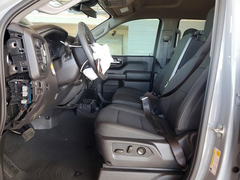 69823926 :رقم المزاد ، 3GCUDCEDXRG372439 vin ، 2024 Chevrolet Silverado مزاد بيع