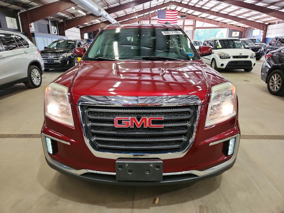 Aukcja sprzedaży 2017 Gmc Terrain, vin: 2GKFLTEK4H6173654, numer aukcji: 69217706