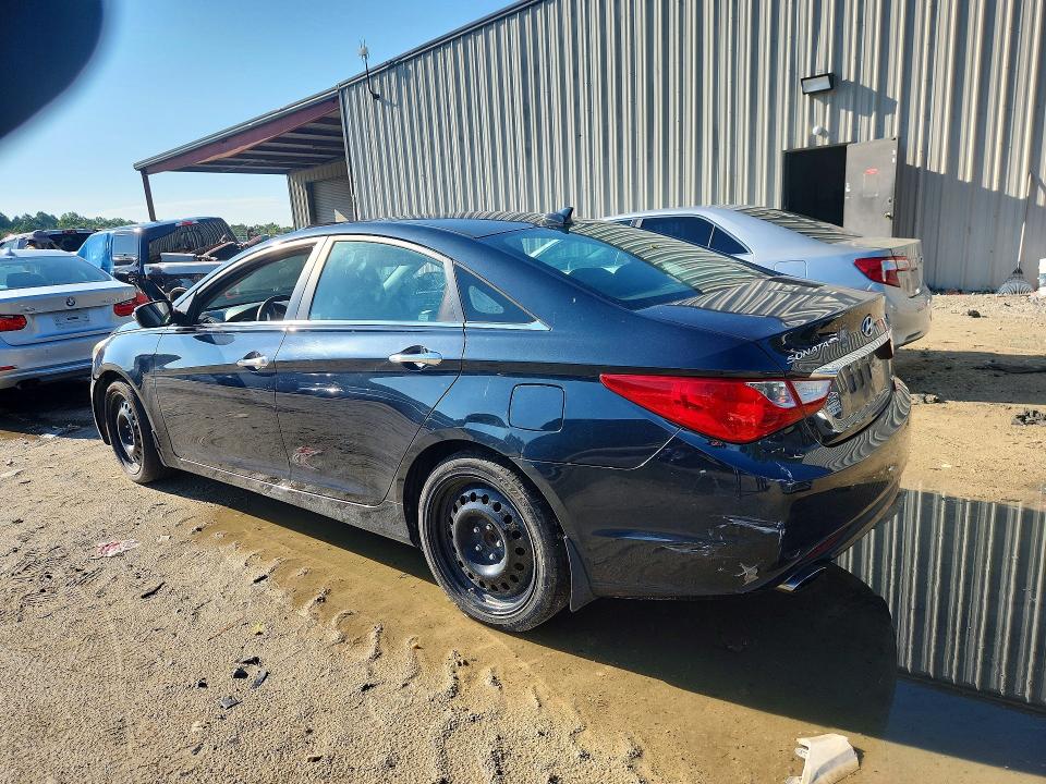 Продаж на аукціоні авто 2011 Hyundai Sonata, vin: 5NPEC4AB6BH279660, номер лоту: 66291916
