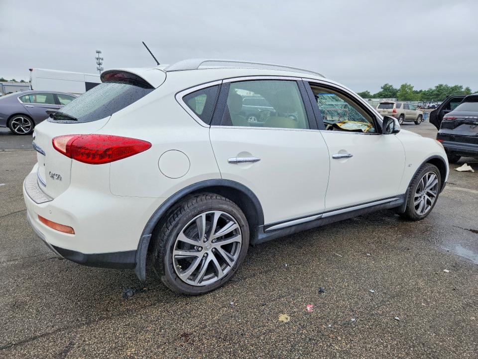 Продажа на аукционе авто 2017 Infiniti Qx50, vin: JN1BJ0RRXHM406513, номер лота: 66817956