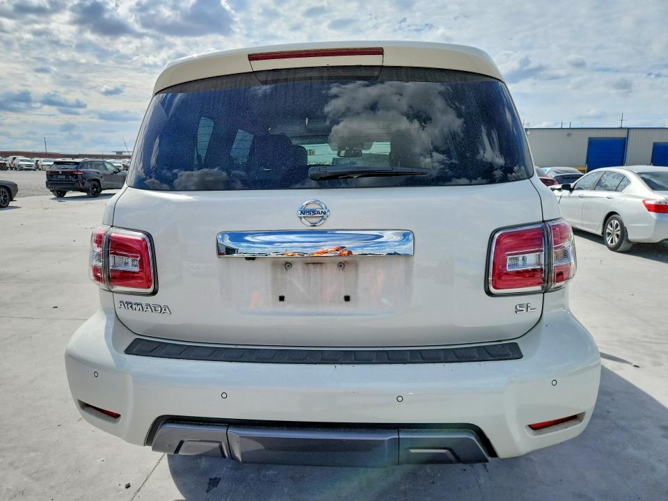 Aukcja sprzedaży 2020 Nissan Armada, vin: JN8AY2NDXL9111776, numer aukcji: 71093926