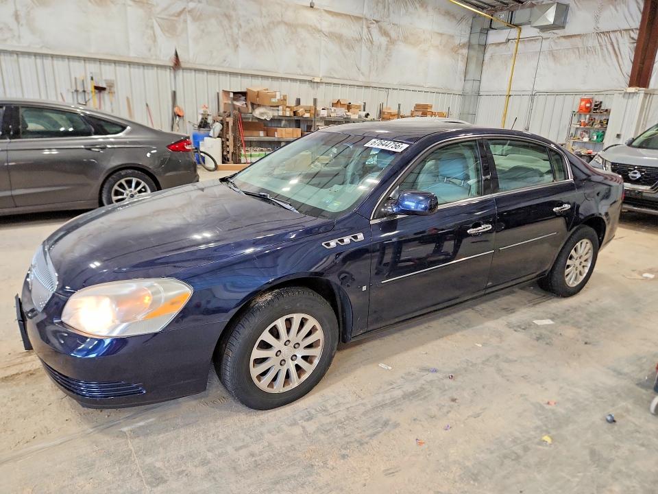 67644756 :رقم المزاد ، 1G4HP57276U197040 vin ، 2006 Buick Lucerne مزاد بيع