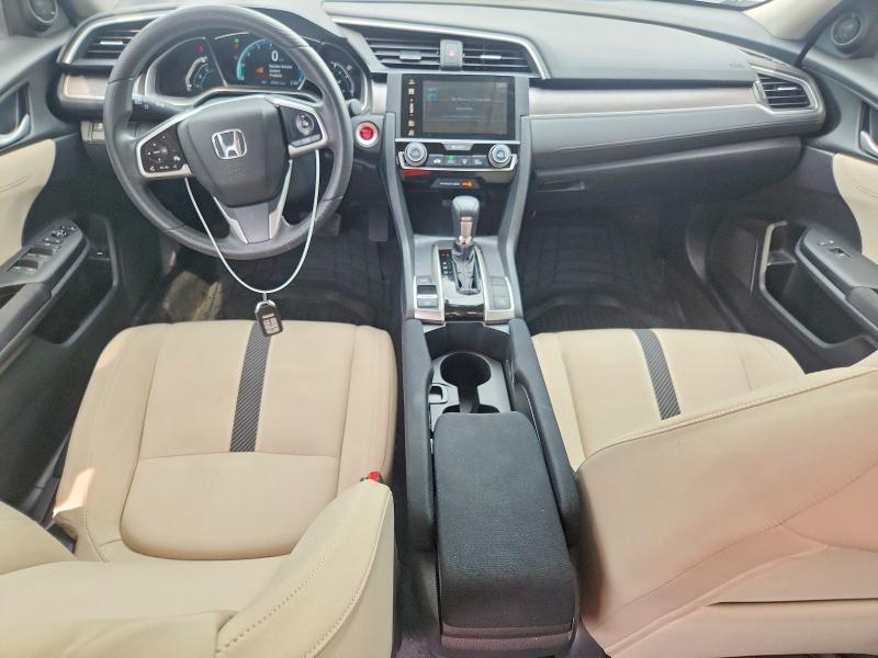 Продажа на аукционе авто 2017 Honda Civic, vin: 19XFC2F70HE226009, номер лота: 67642086