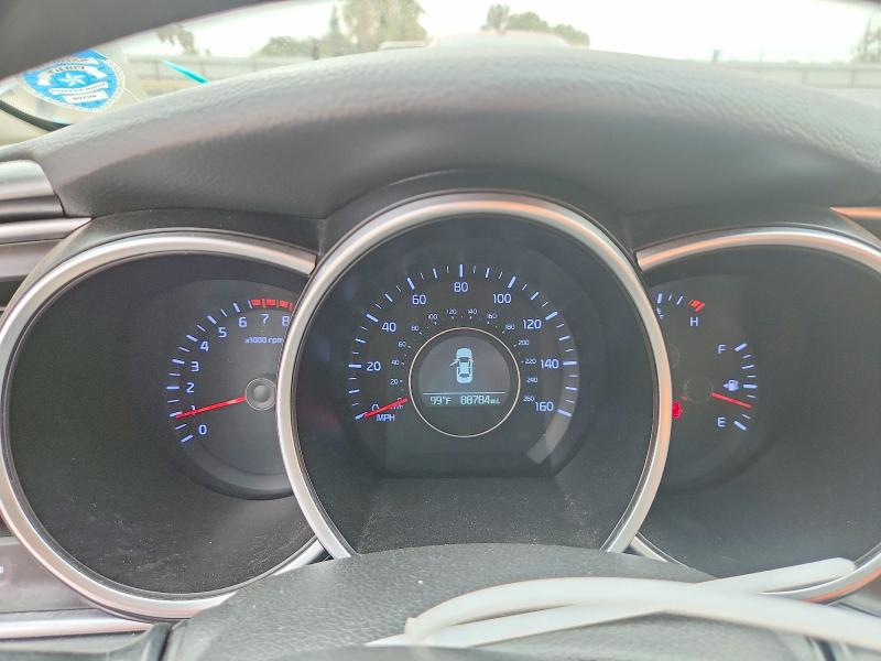 67905926 :رقم المزاد ، 5XXGM4A7XFG481551 vin ، 2015 Kia Optima مزاد بيع