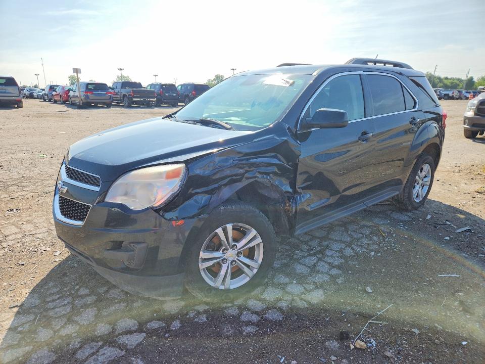 Aukcja sprzedaży 2015 Chevrolet Equinox, vin: 2GNALBEK7F6186628, numer aukcji: 68786446