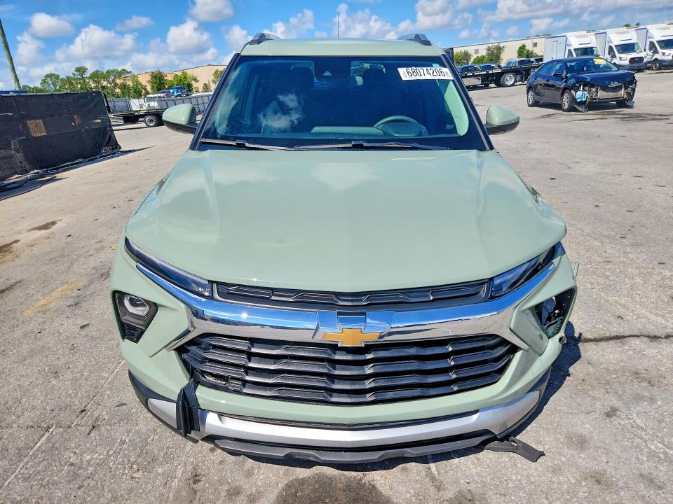 Aukcja sprzedaży 2026 Chevrolet Trailblazer, vin: KL79MPSL0TB001702, numer aukcji: 68074206