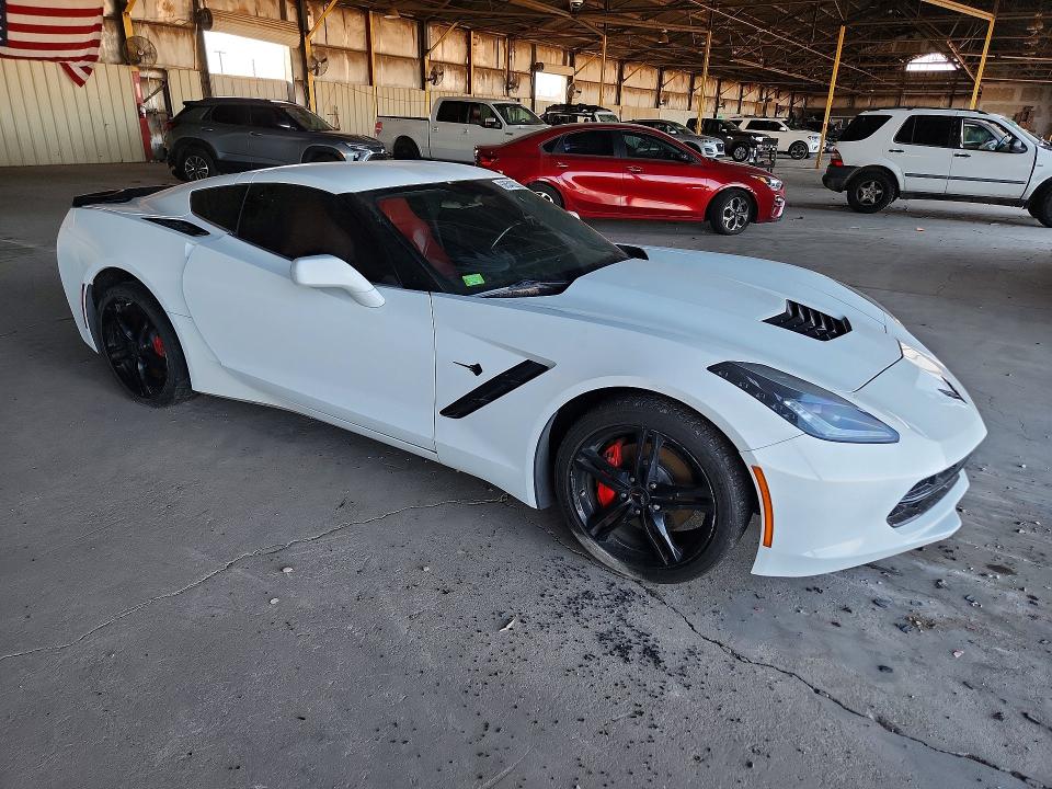 Продаж на аукціоні авто 2016 Chevrolet Corvette, vin: 1G1YB2D7XG5119373, номер лоту: 68540206