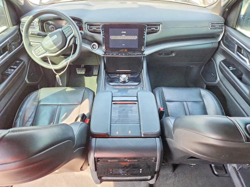 70615106 :رقم المزاد ، 1C4SJUAT4NS213213 vin ، 2022 Jeep Wagoneer مزاد بيع