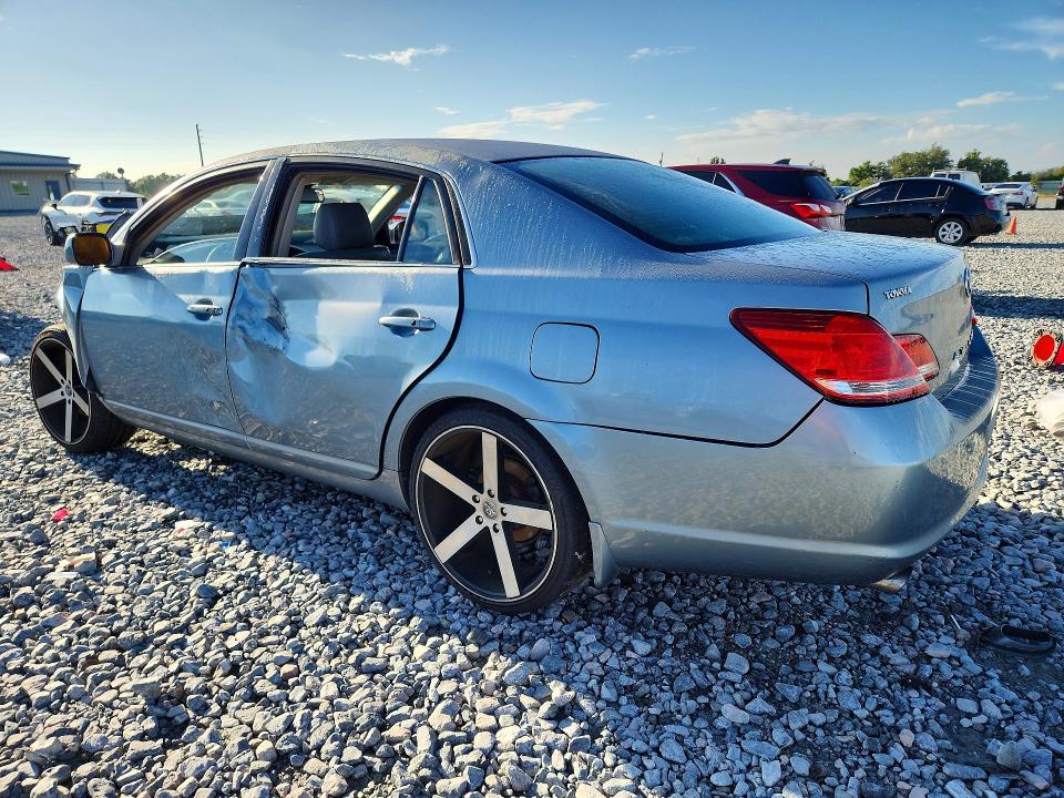 Aukcja sprzedaży 2007 Toyota Avalon, vin: 4T1BK36B27U170372, numer aukcji: 67284676