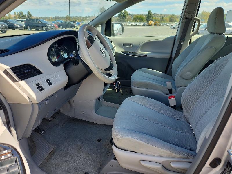 Продажа на аукционе авто 2014 Toyota Sienna, vin: 5TDZK3DC5ES464249, номер лота: 67433956