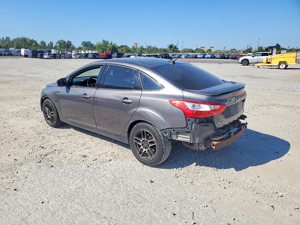 2012 Ford Focus მანქანა იყიდება აუქციონზე, vin: 1FAHP3F28CL435432, აუქციონის ნომერი: 68087526