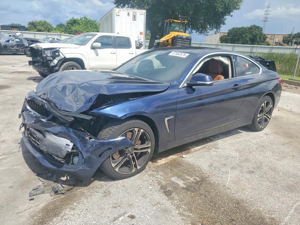 Aukcja sprzedaży 2014 Bmw 435, vin: WBA3R5C54EF784627, numer aukcji: 67562676