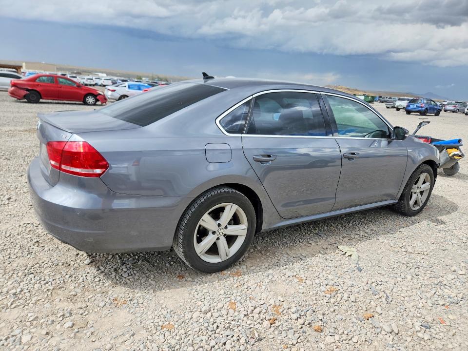Aukcja sprzedaży 2014 Volkswagen Passat, vin: 1VWAT7A35EC021460, numer aukcji: 69402716