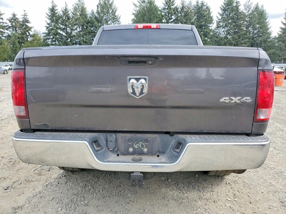 Auction sale of the 2017 Ram 1500, vin: 3C6RR7KT4HG617767, lot number: 66966716
